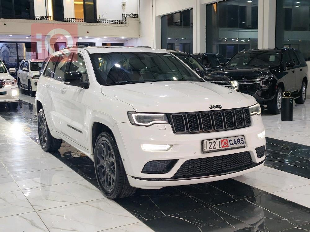 جيب جراند شيروكي